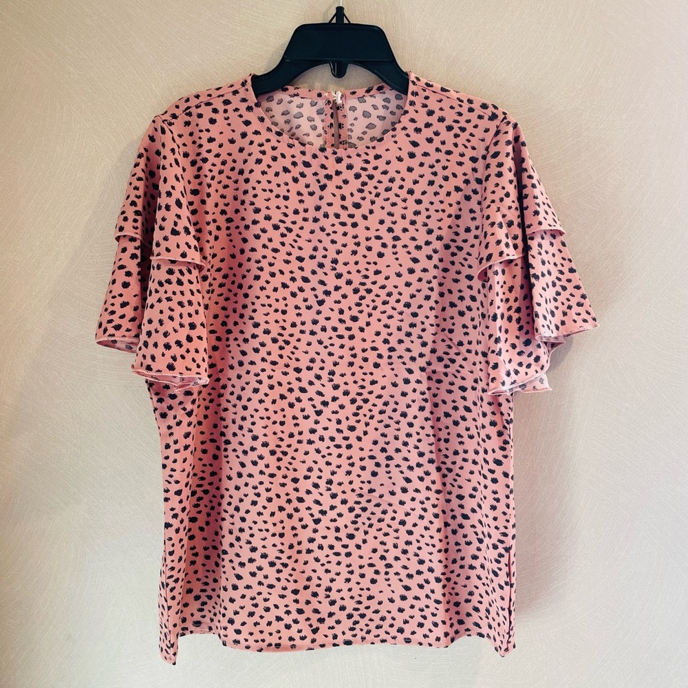 Boutique blouse, size Small